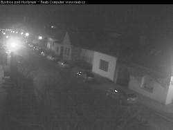 Bystřice pod Hostýnem, ulice Čs. brigády