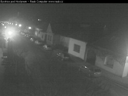 Bystřice pod Hostýnem, ulice Čs. brigády