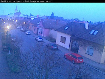 Město Bystřice pod Hostýnem