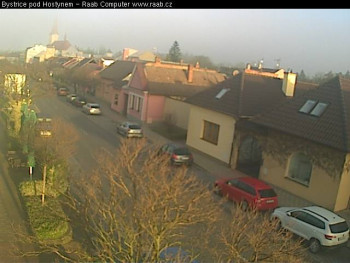 Město Bystřice pod Hostýnem