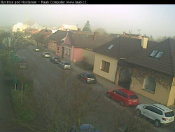 Bystřice pod Hostýnem, ulice Čs. brigády