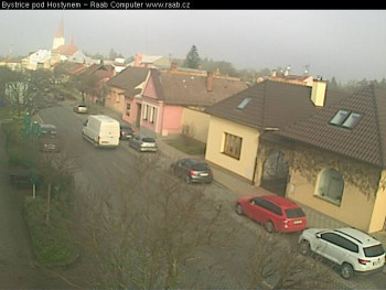 Město Bystřice pod Hostýnem