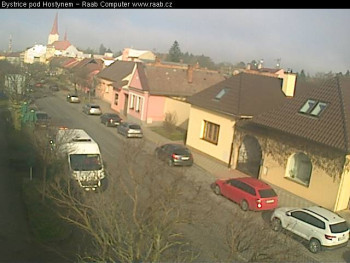 Město Bystřice pod Hostýnem