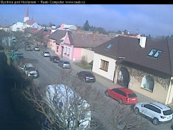 Bystřice pod Hostýnem, ulice Čs. brigády