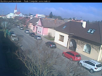 Město Bystřice pod Hostýnem