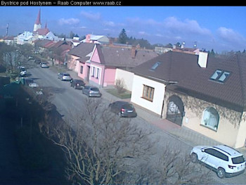 Město Bystřice pod Hostýnem