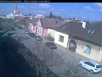 Město Bystřice pod Hostýnem