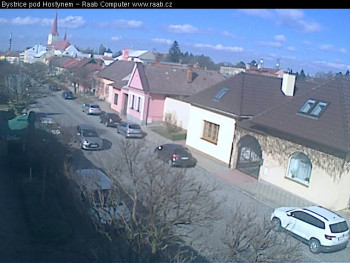 Město Bystřice pod Hostýnem