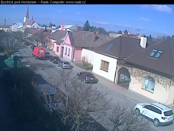 Město Bystřice pod Hostýnem