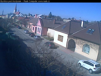 Město Bystřice pod Hostýnem