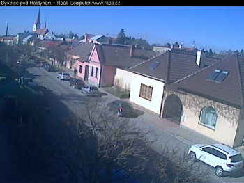 Město Bystřice pod Hostýnem