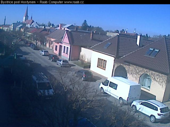 Město Bystřice pod Hostýnem