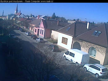Město Bystřice pod Hostýnem