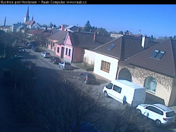 Bystřice pod Hostýnem, ulice Čs. brigády