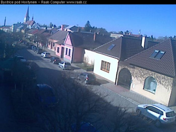 Město Bystřice pod Hostýnem