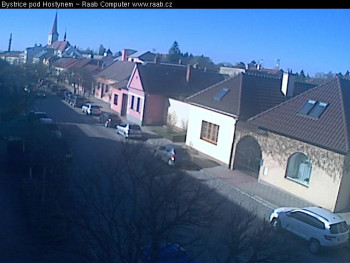 Město Bystřice pod Hostýnem