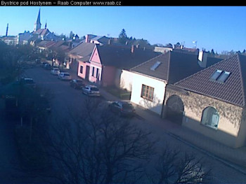 Město Bystřice pod Hostýnem