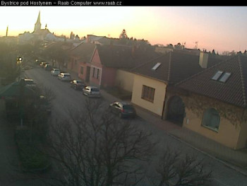 Město Bystřice pod Hostýnem