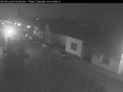 Bystřice pod Hostýnem, ulice Čs. brigády