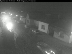 Bystřice pod Hostýnem, ulice Čs. brigády