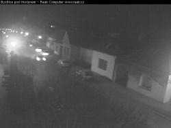 Bystřice pod Hostýnem, ulice Čs. brigády