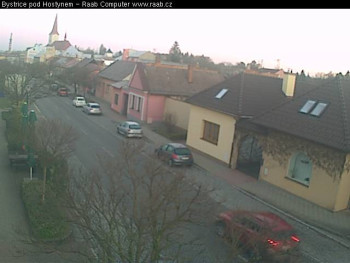 Město Bystřice pod Hostýnem