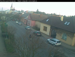 Bystřice pod Hostýnem, ulice Čs. brigády