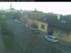 Bystřice pod Hostýnem, ulice Čs. brigády