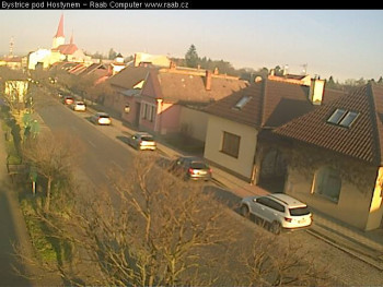 Město Bystřice pod Hostýnem