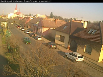 Město Bystřice pod Hostýnem