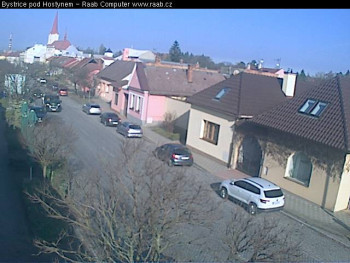 Město Bystřice pod Hostýnem