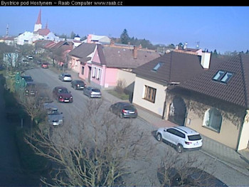 Město Bystřice pod Hostýnem
