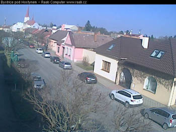Město Bystřice pod Hostýnem