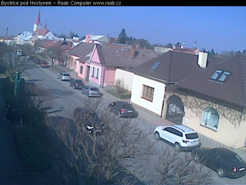 Město Bystřice pod Hostýnem