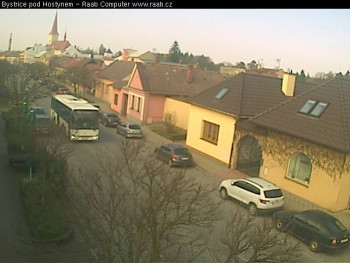 Město Bystřice pod Hostýnem