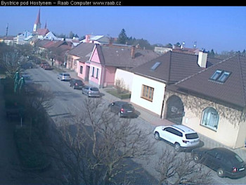 Město Bystřice pod Hostýnem