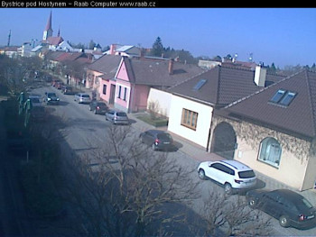 Město Bystřice pod Hostýnem