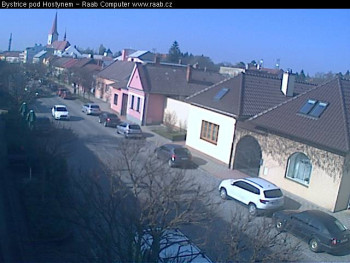 Město Bystřice pod Hostýnem