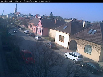 Město Bystřice pod Hostýnem