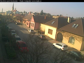 Město Bystřice pod Hostýnem