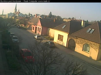 Město Bystřice pod Hostýnem