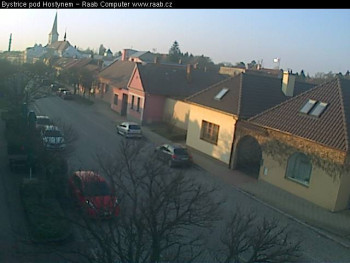 Město Bystřice pod Hostýnem