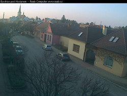 Bystřice pod Hostýnem, ulice Čs. brigády