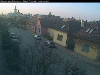 Město Bystřice pod Hostýnem