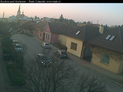 Bystřice pod Hostýnem, ulice Čs. brigády