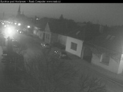 Bystřice pod Hostýnem, ulice Čs. brigády