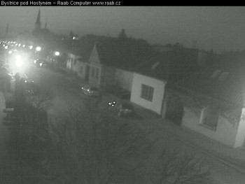 Město Bystřice pod Hostýnem