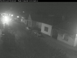 Bystřice pod Hostýnem, ulice Čs. brigády