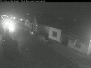 Město Bystřice pod Hostýnem - Bystřice pod Hostýnem, ulice Čs. brigády - 4.3.2026 v 04:45 Město Bystřice pod Hostýnem - Bystřice pod Hostýnem, ulice Čs. brigády - 4.3.2026 v 04:45