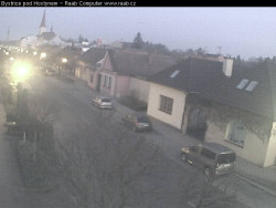 Bystřice pod Hostýnem, ulice Čs. brigády